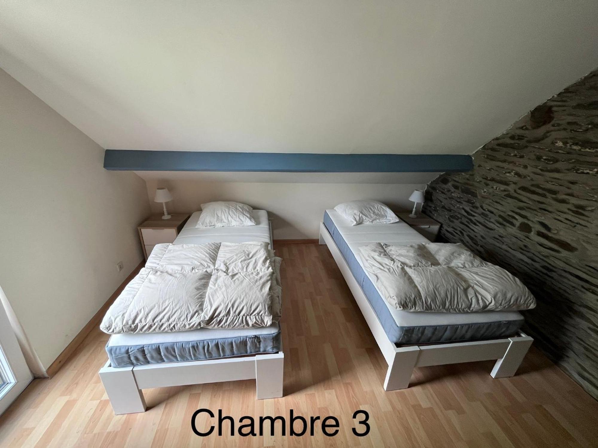 Vaux-sur-SureLa Grange De Marcelle别墅 外观 照片
